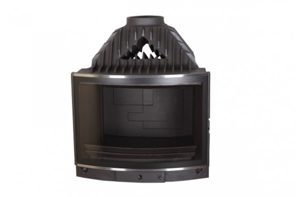 Wkład kominkowy Monolity Tarnavva UNICA Round 18kW