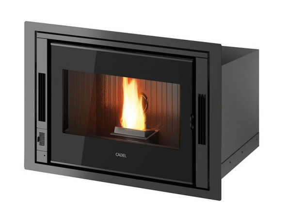 Wkład kominkowy na pellet Cadel Zefiro3 Air