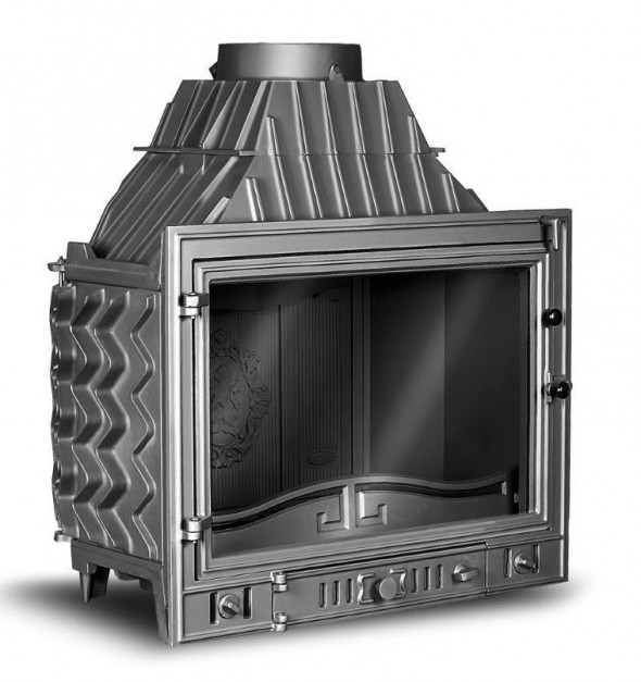 Wkład kominkowy Retro-W3 Kawmet