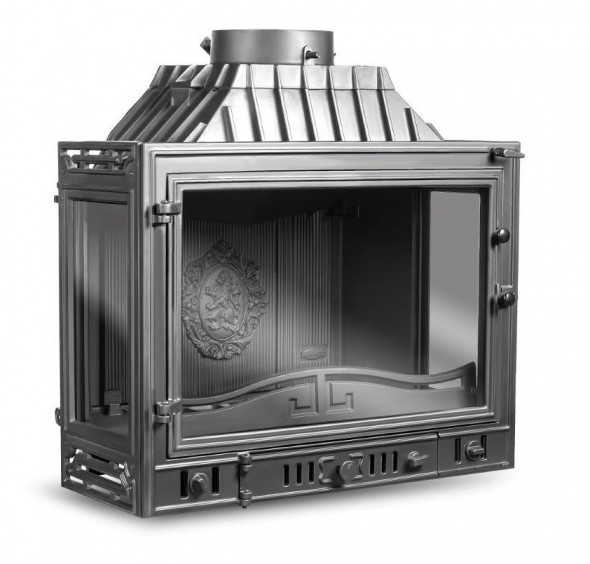 Wkład kominkowy Retro-W4 PLB Kawmet