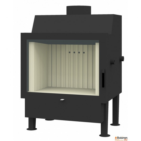 Wkład kominkowy Robiren AIR Mini