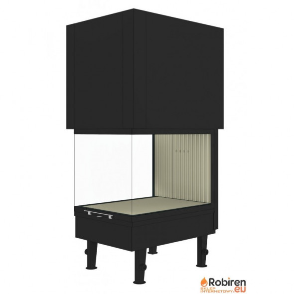 Wkład kominkowy Robiren AIR Triplex Long