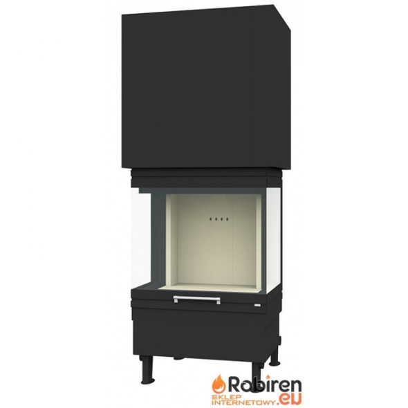 Wkład kominkowy Robiren AIR Triplex Mini