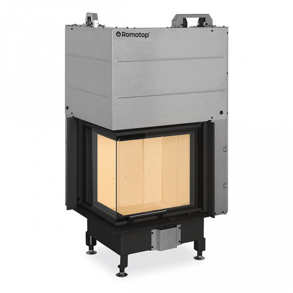Wkład kominkowy Romotop Heat 3 GL L 50.51.40.21