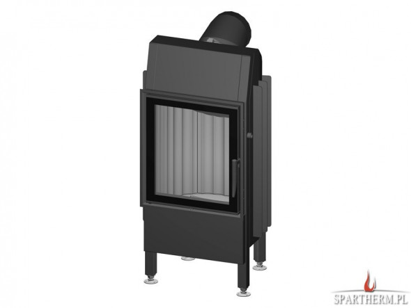 Wkład kominkowy Spartherm Mini R1V-4S Linear