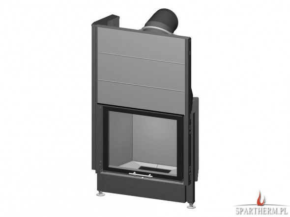 Wkład kominkowy Spartherm Mini Sh-4S RLU