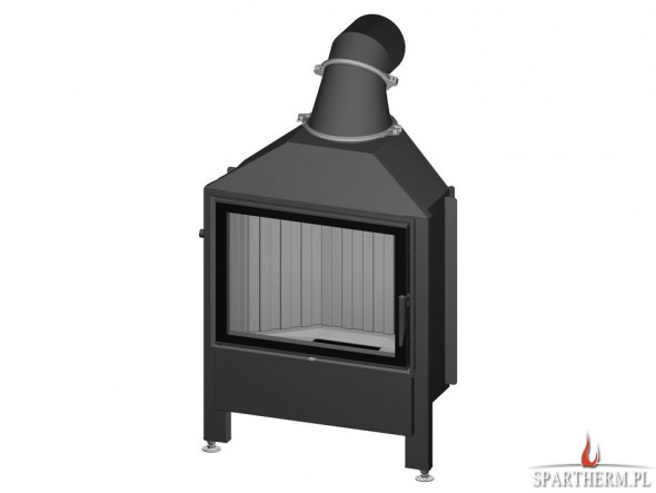 Wkład kominkowy Spartherm Speedy 1V-4S Linear