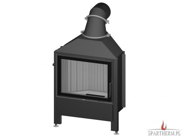 Wkład kominkowy Spartherm Speedy 1V-4S RLU Linear