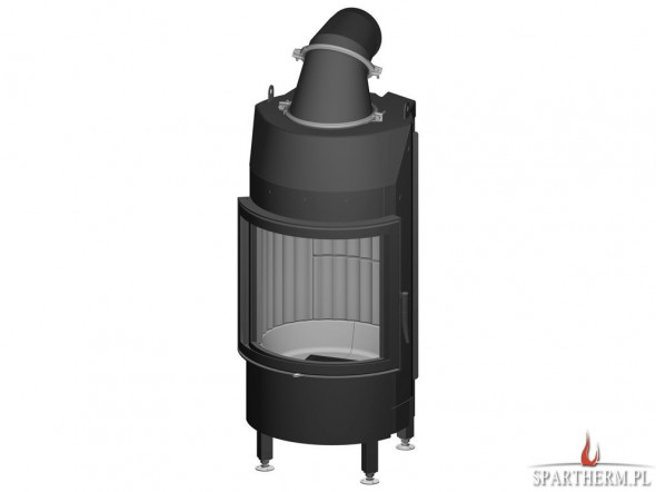Wkład kominkowy Spartherm Speedy MR Prestige
