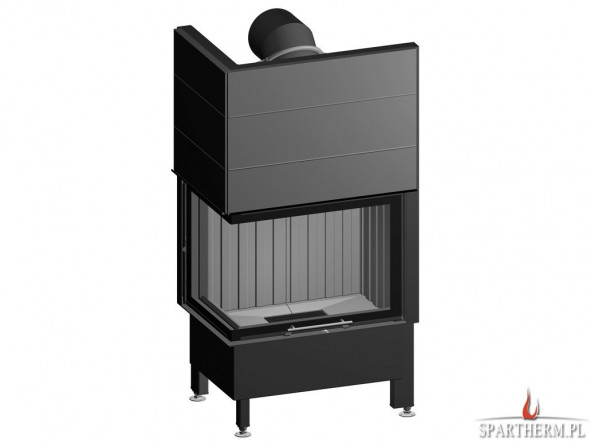 Wkład kominkowy Spartherm Varia 2Lh-4S/2Rh-4S Linear