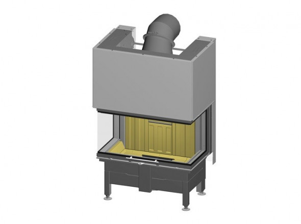 Wkład kominkowy Spartherm Varia AS-3RLh-4S Linear