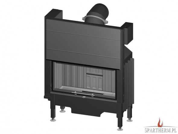 Wkład kominkowy Spartherm Varia ASh-4S-2 Linear