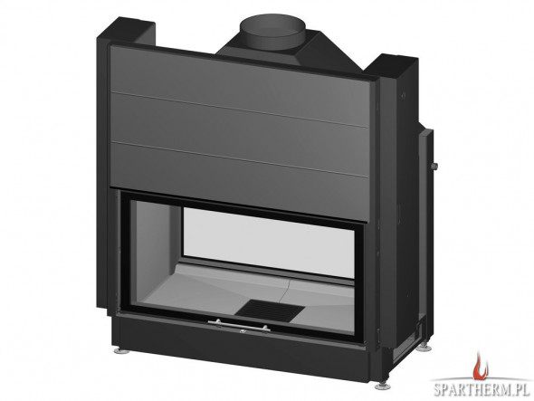 Wkład kominkowy Spartherm Varia B-FDh-4S-2 Linear