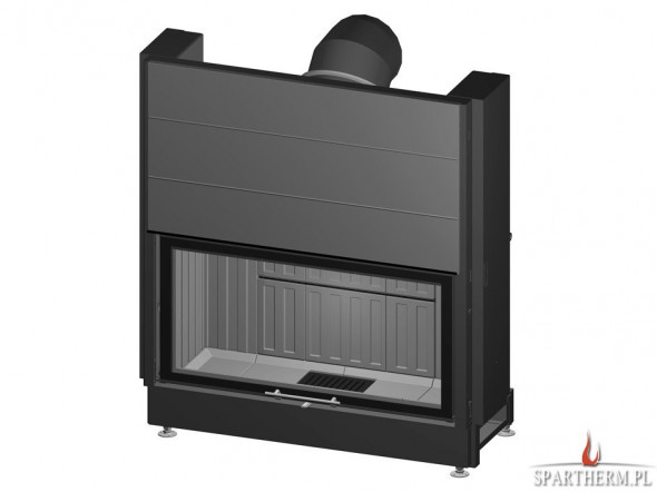 Wkład kominkowy Spartherm Varia Bh-4S Linear