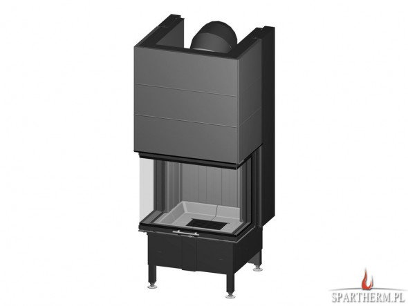 Wkład kominkowy Spartherm Varia Ch-4S Linear