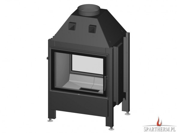 Wkład kominkowy Spartherm Varia FD-4S Linear