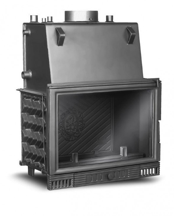 Wkład kominkowy Standard-W1 CO Kawmet