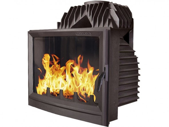 Wkład kominkowy Tarnava PROFESSIONAL MAX Ego 15kW