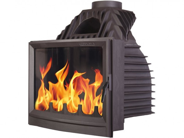 Wkład kominkowy Tarnava PROFESSIONAL MAX Ego 18kW