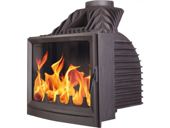 Wkład kominkowy Tarnava PROFESSIONAL MAX Ego 21kW