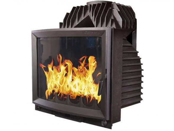 Wkład kominkowy Tarnava PROFESSIONAL MAX Elegance 15kW