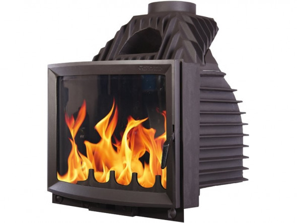 Wkład kominkowy Tarnava PROFESSIONAL MAX Elegance 18kW