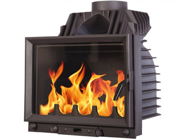 Wkład kominkowy Tarnava PROFESSIONAL MAX Image 12kW