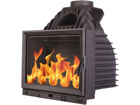 Wkład kominkowy Tarnava PROFESSIONAL MAX Image 18kW