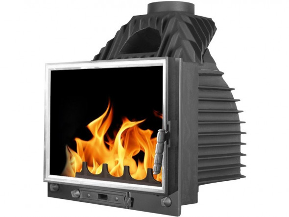 Wkład kominkowy Tarnava PROFESSIONAL MAX Nova 18kW