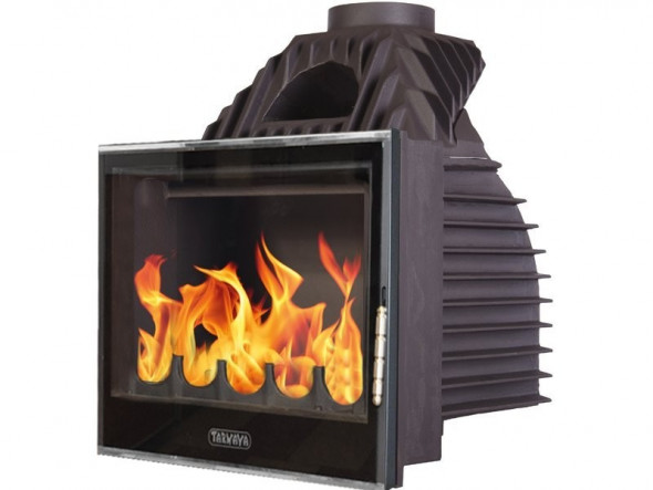 Wkład kominkowy Tarnava PROFESSIONAL MAX Nova Lux 18kW