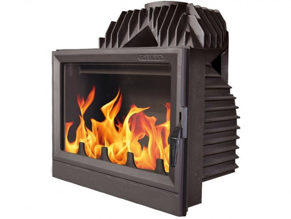 Wkład kominkowy Tarnava PROFESSIONAL MAX Trendi 15kW