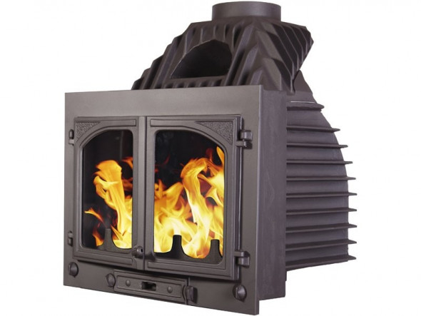 Wkład kominkowy Tarnava PROFESSIONAL Retro II 18kW