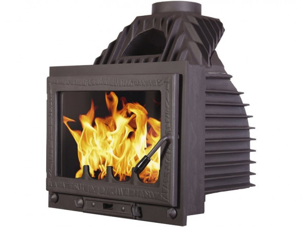 Wkład kominkowy Tarnava PROFESSIONAL Verto 18kW