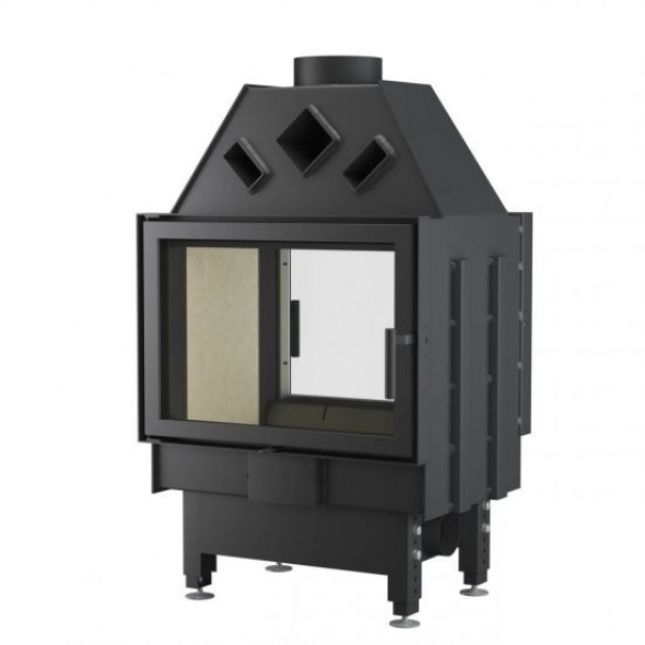 Wkład kominkowy Unico Dragon 2 Duo Modern