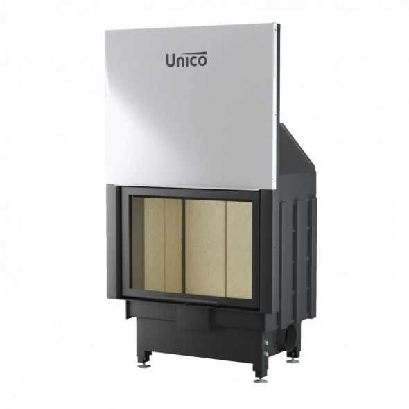 Wkład kominkowy Unico Dragon 4/14 XL Lift Modern