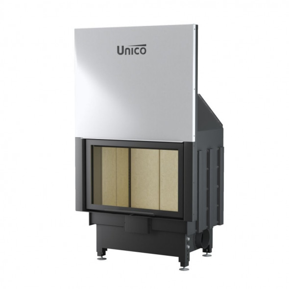 Wkład kominkowy Unico Dragon 4/16 Lift Modern