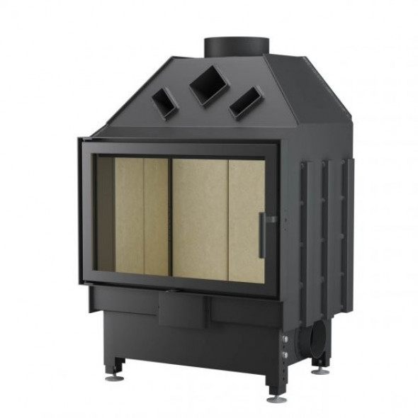 Wkład kominkowy Unico Dragon 4/16 Modern