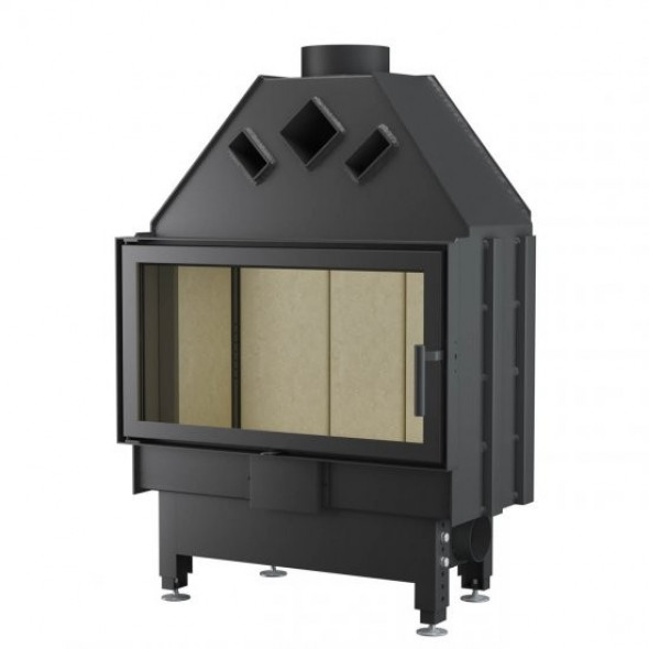 Wkład kominkowy Unico Dragon 6 XL Modern