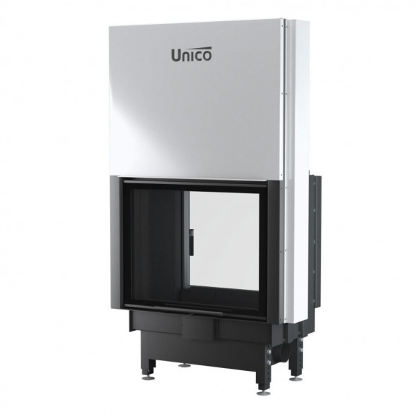 Wkład kominkowy Unico Dragon 6 XXL Duo Lift Optima