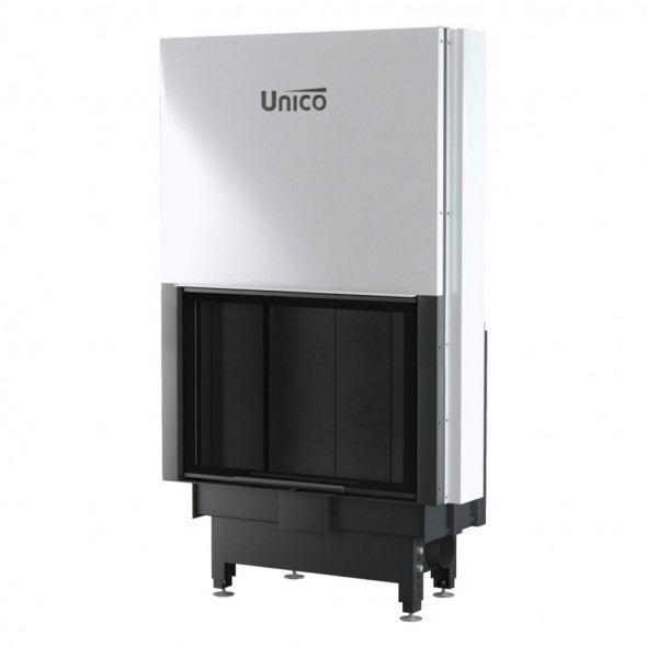 Wkład kominkowy Unico Dragon 6 XXL Lift Optima