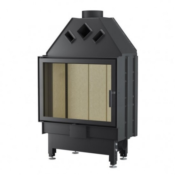 Wkład kominkowy Unico Dragon 6 XXL Modern