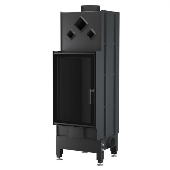 Wkład kominkowy Unico Dragon 8 XXL Duo Optima