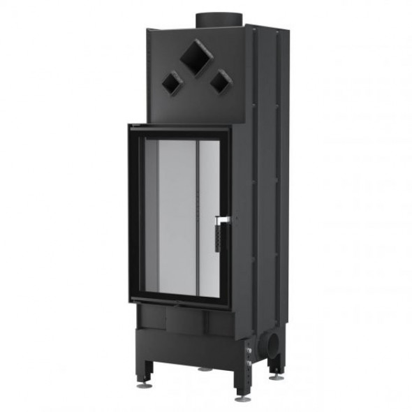 Wkład kominkowy Unico Dragon 8 XXL Raster