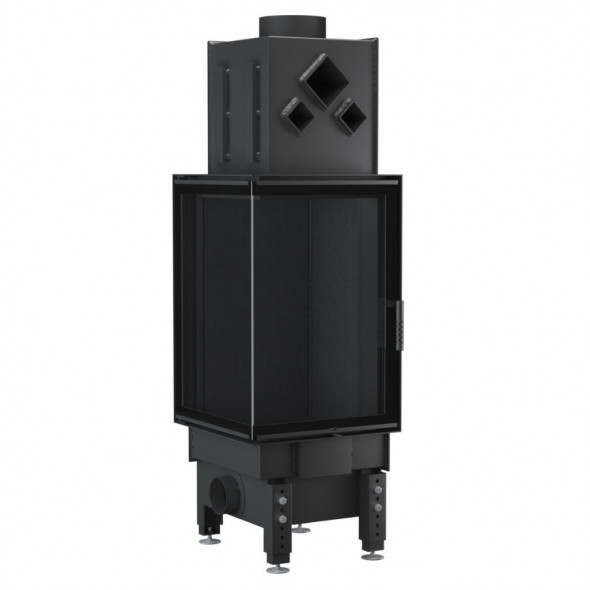 Wkład kominkowy Unico Dragon 8B lewy XXL Optima