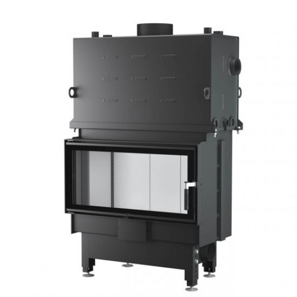 Wkład kominkowy Unico Nemo 6 TopEco Raster