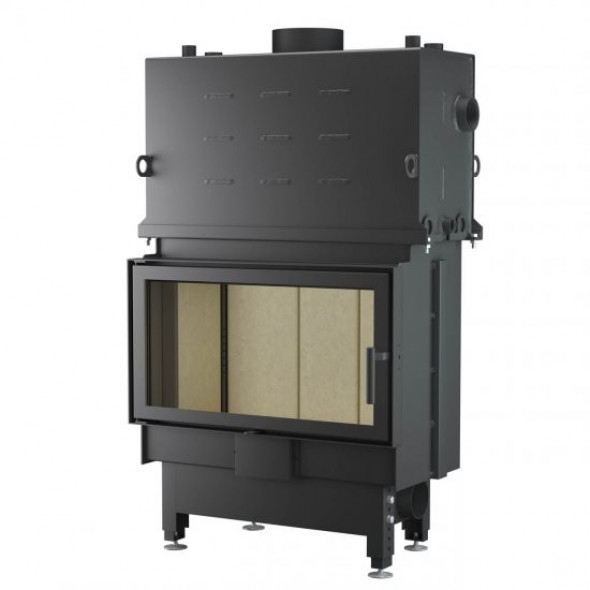 Wkład kominkowy Unico Nemo 6XL TopEco Modern