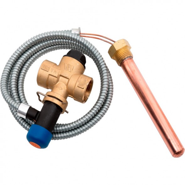 Zawór termiczny STS 20 S WATTS 3/4 95°C