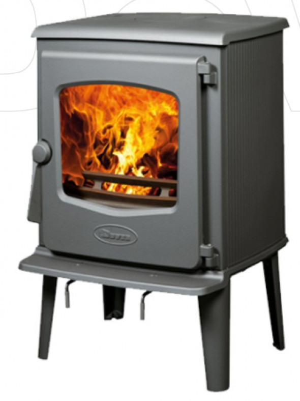 Żeliwny piecyk Dovre 525 CB