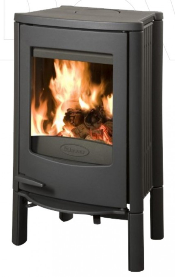 Żeliwny piecyk Dovre Astro 2/L