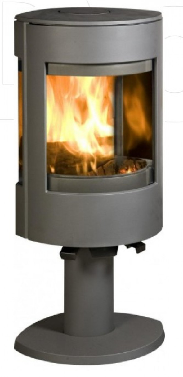 Żeliwny piecyk Dovre Astro 3 CB/P